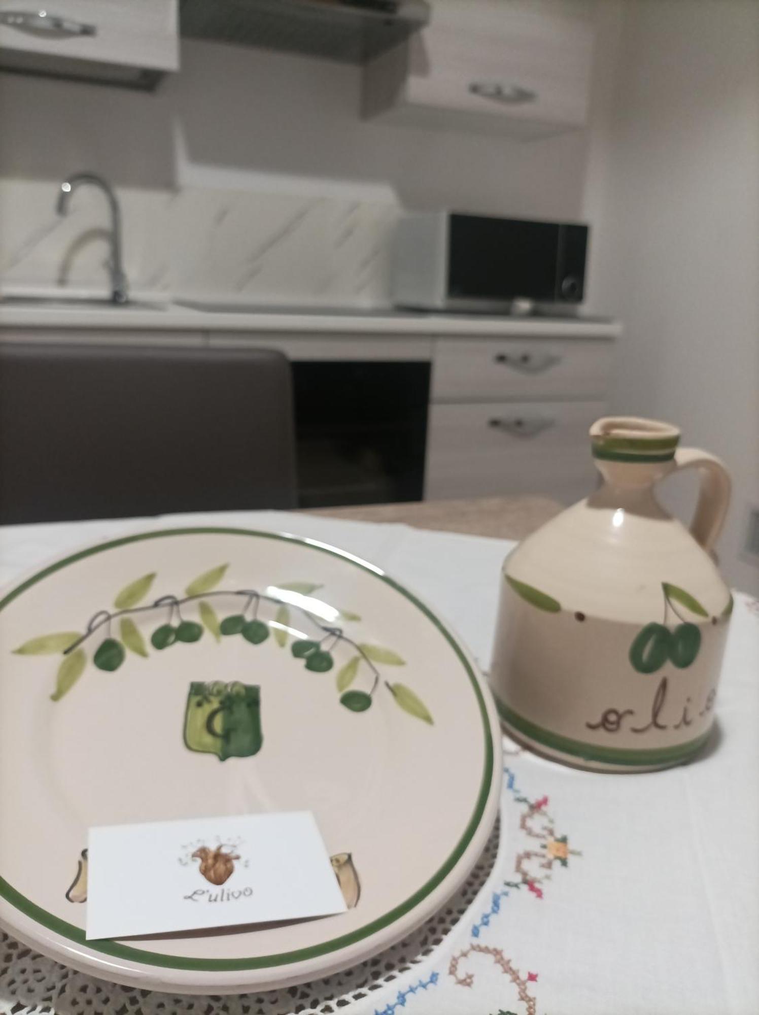 마사프라 L'Ulivo 아파트 외부 사진